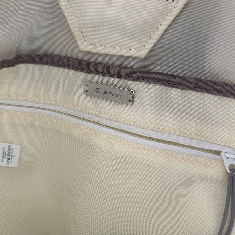Lululemon Backpack. - Picture 5 of 6
